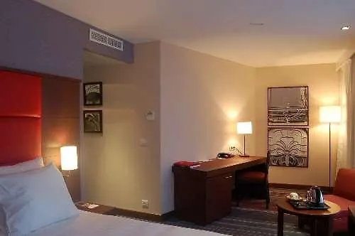 New Hotel Charlemagne Брюссель
