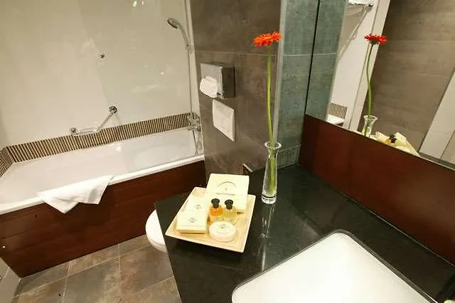 New Hotel Charlemagne Брюссель