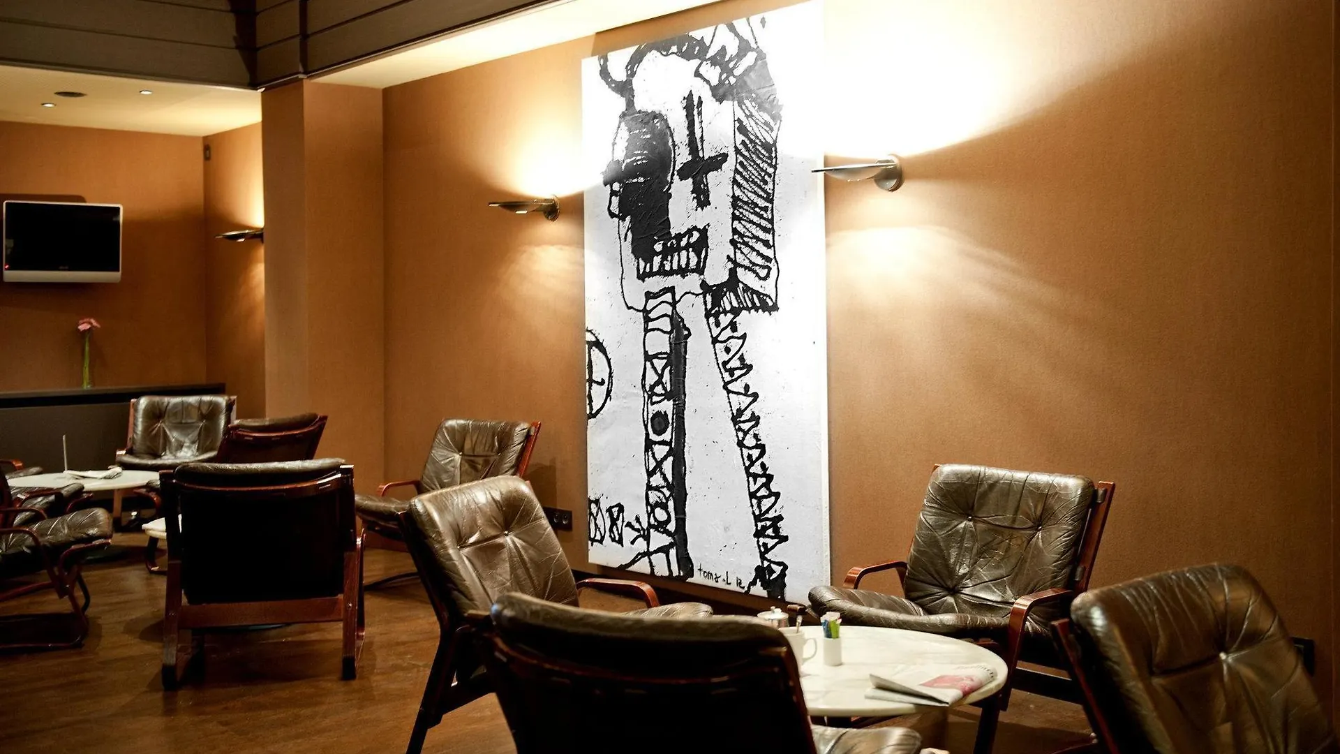 New Hotel Charlemagne Брюссель