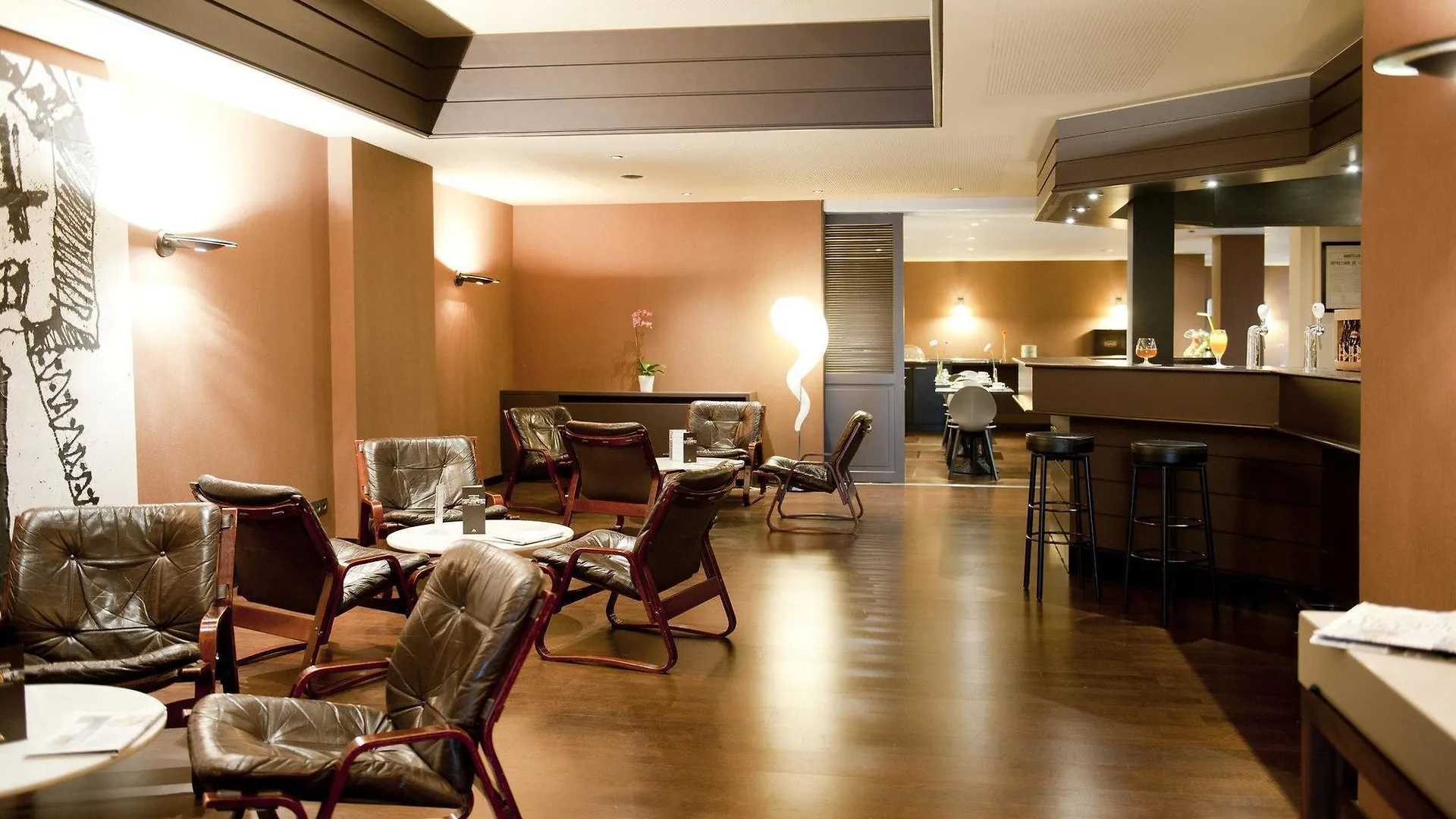 New Hotel Charlemagne Брюссель