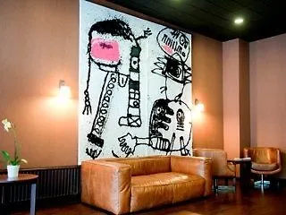New Hotel Charlemagne Брюссель