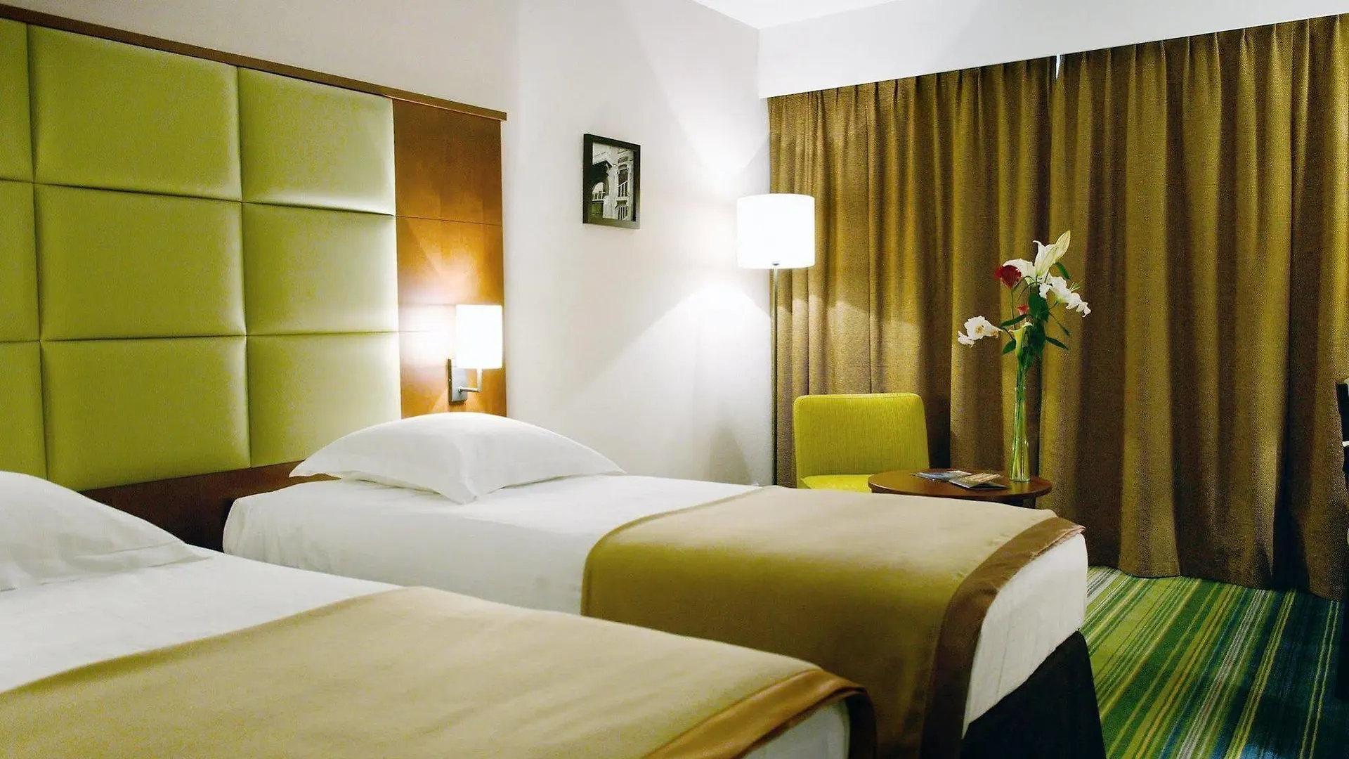 New Hotel Charlemagne Брюссель Бельгия