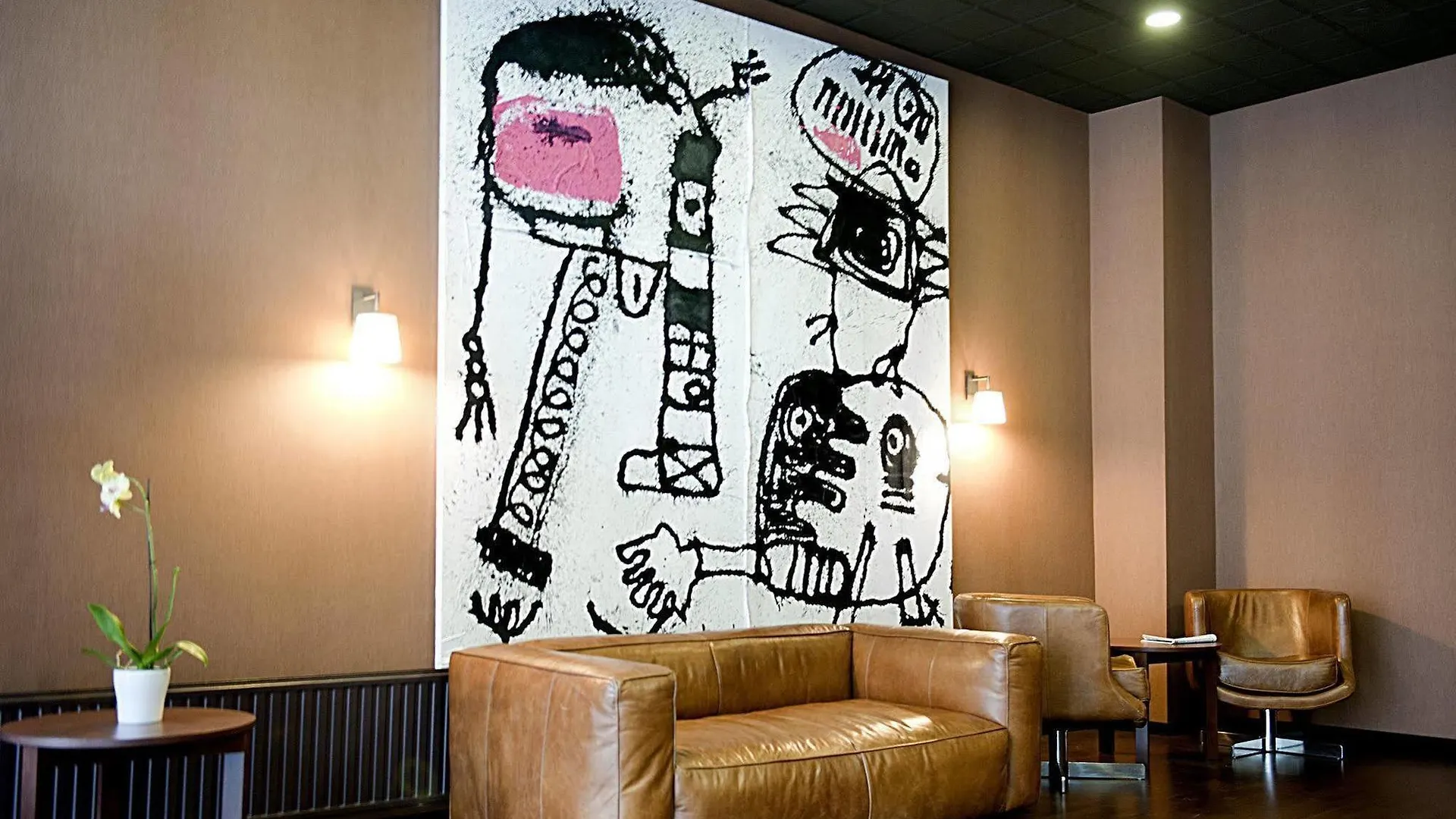 New Hotel Charlemagne Брюссель