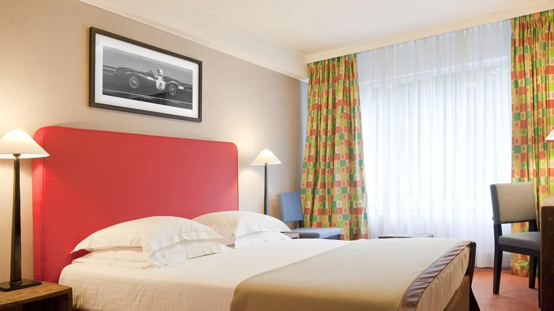 New Hotel Charlemagne Брюссель Бельгия