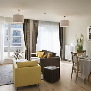 Appartement Domitys L'ecrin Vert, Bruxelles