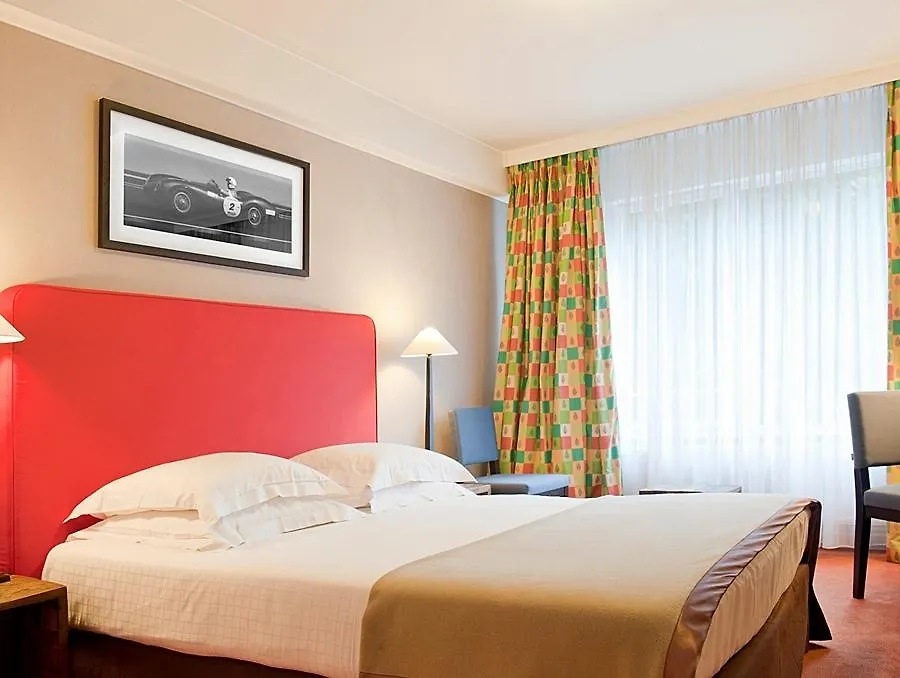 New Hotel Charlemagne Brussels Belgium