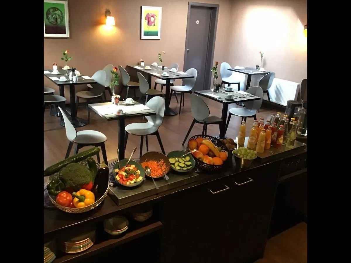 ****  New Hotel Charlemagne Brussels Belgium