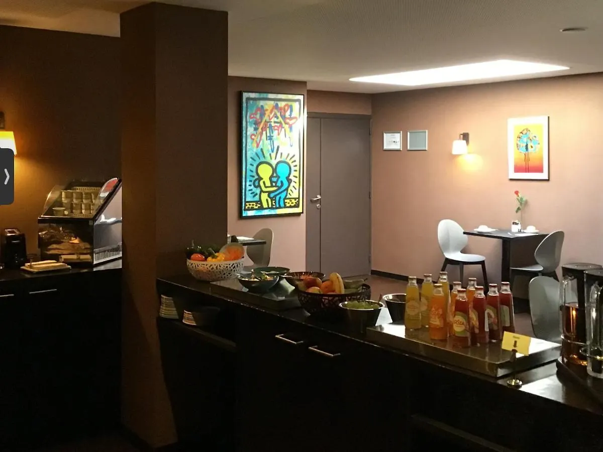 ****  New Hotel Charlemagne Bruxelles Belgique