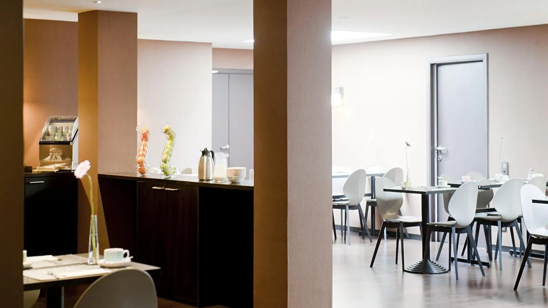 New Hotel Charlemagne Bruxelles 4*,