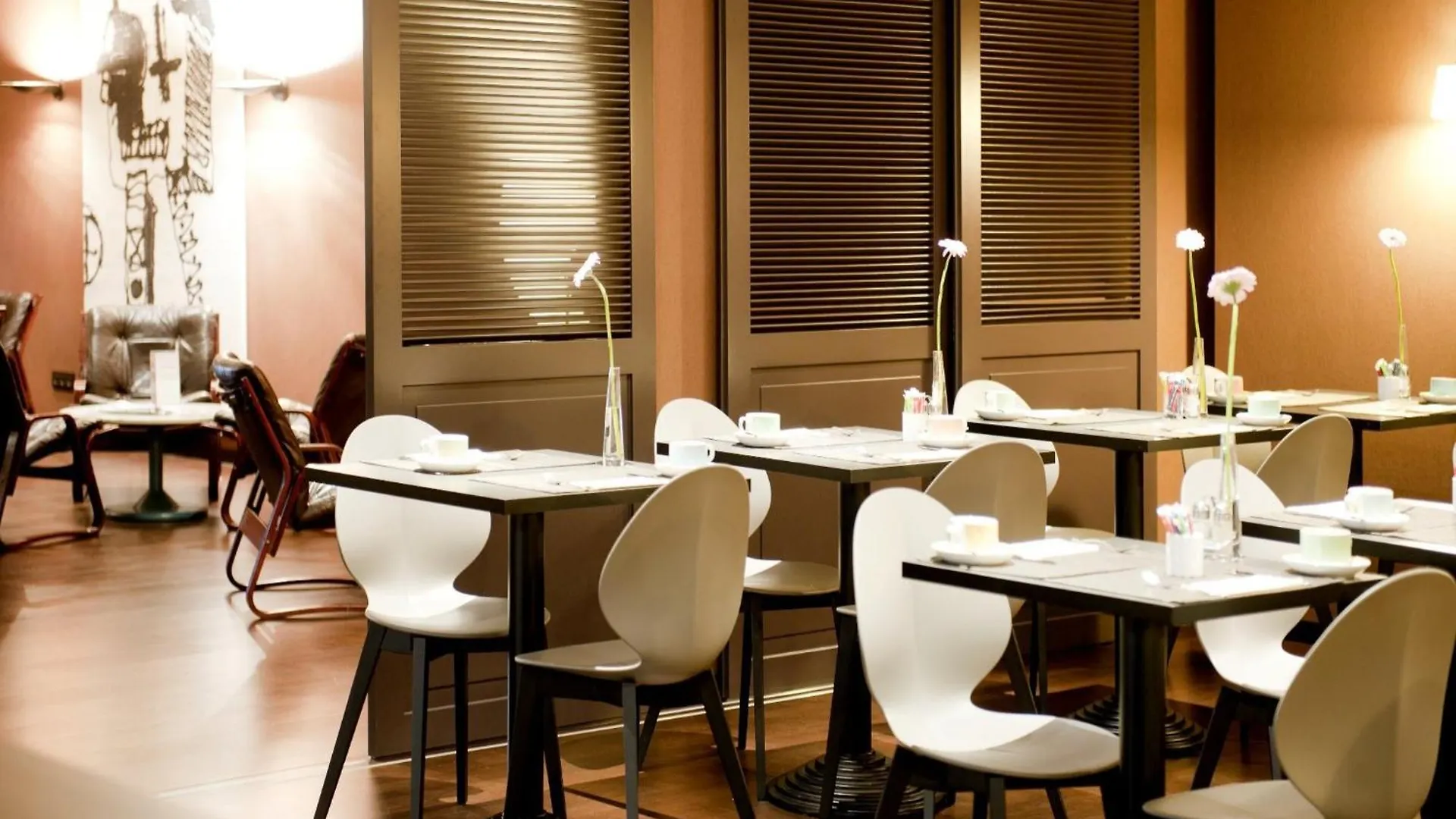 New Hotel Charlemagne Brussels 4*,