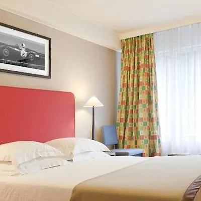 New Hotel Charlemagne Bruxelles