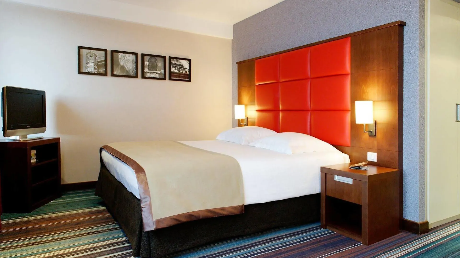 New Hotel Charlemagne Brussels 4*,
