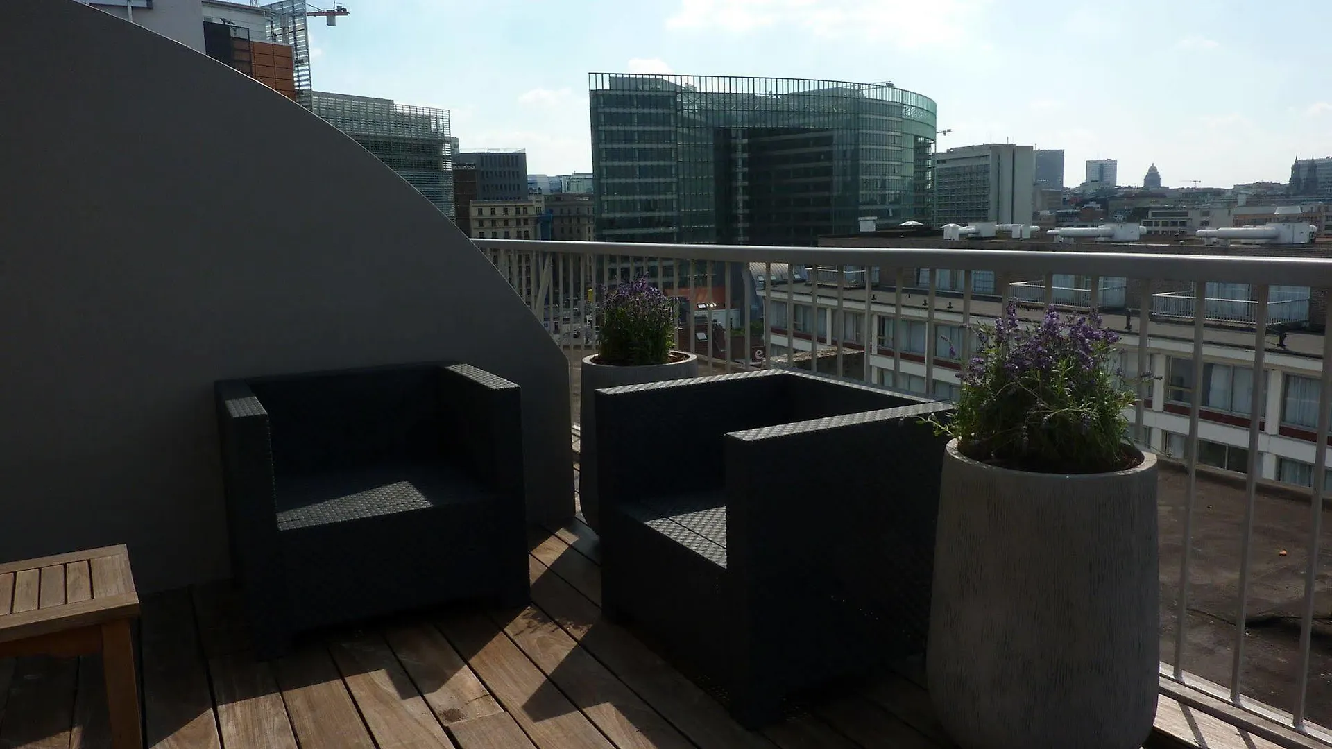 New Hotel Charlemagne Brussels