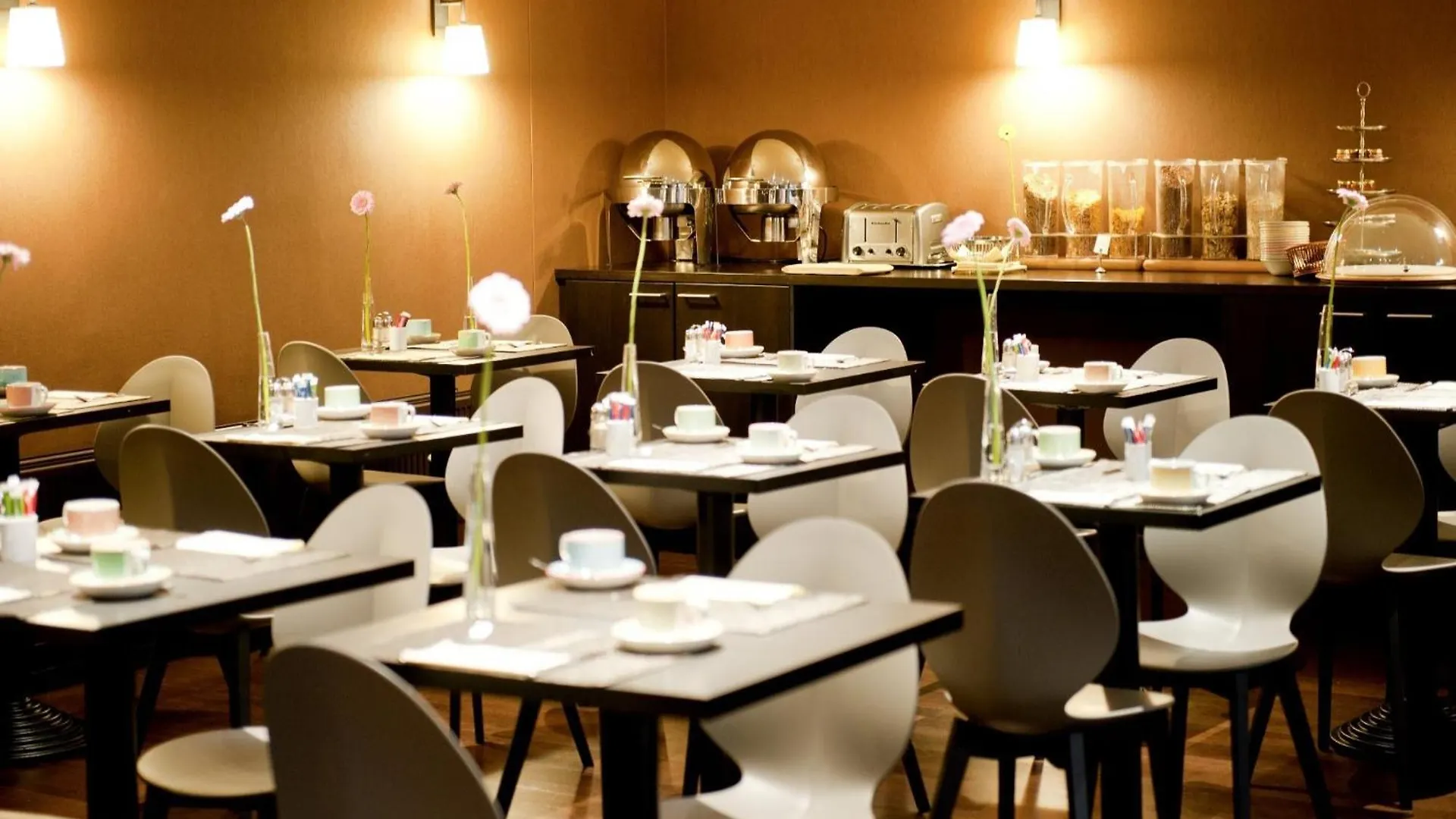 New Hotel Charlemagne Bruxelles